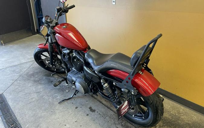 2019 Harley-Davidson XL 883N - Sportster Iron 883