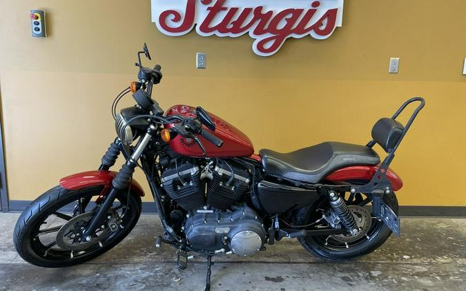 2019 Harley-Davidson® XL 883N - Sportster® Iron 883™