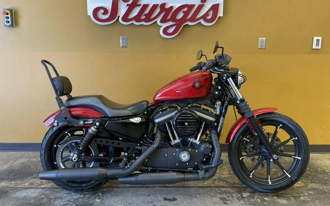 2019 Harley-Davidson® XL 883N - Sportster® Iron 883™