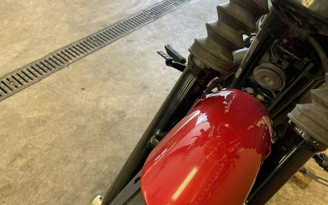 2019 Harley-Davidson® XL 883N - Sportster® Iron 883™