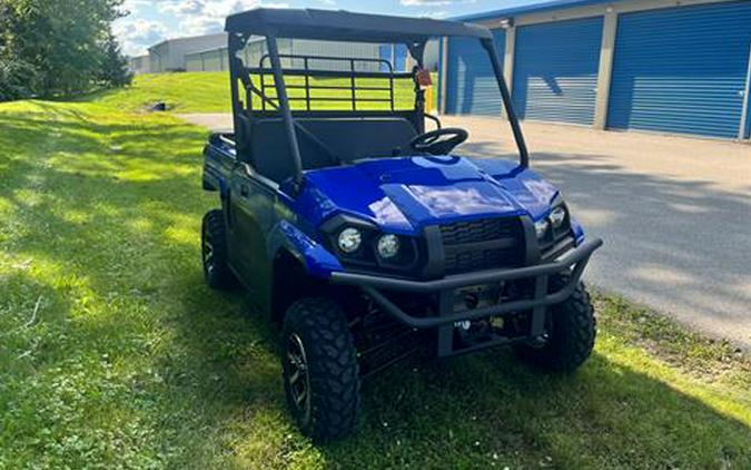 2025 Kawasaki MULE PRO-MX LE