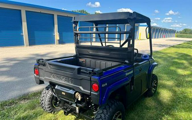 2025 Kawasaki MULE PRO-MX LE