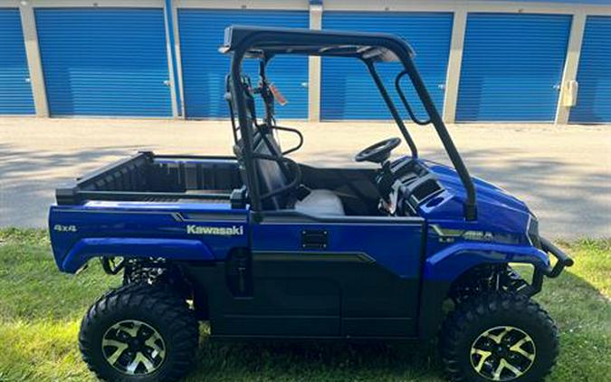 2025 Kawasaki MULE PRO-MX LE