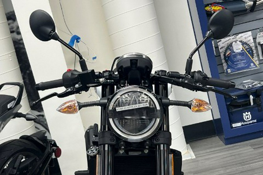 2023 Husqvarna Vitpilen 401