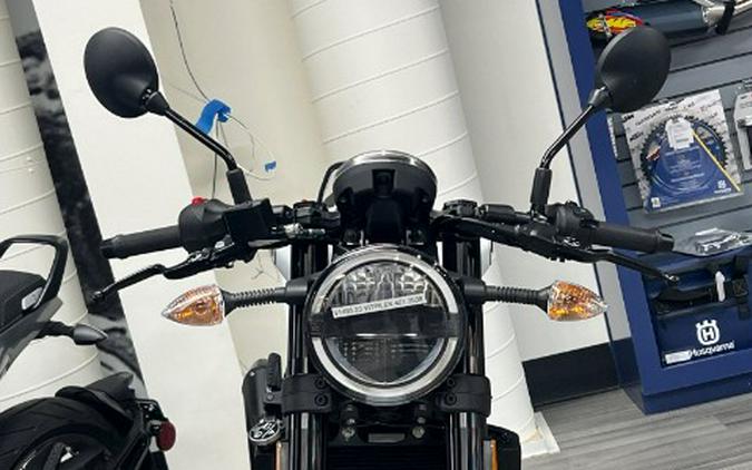 2023 Husqvarna Vitpilen 401