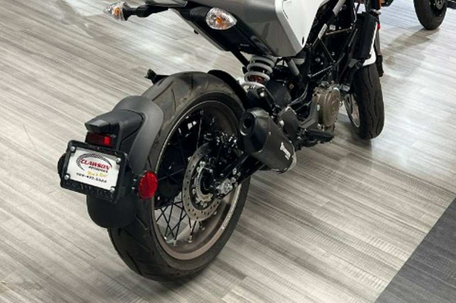 2023 Husqvarna Vitpilen 401