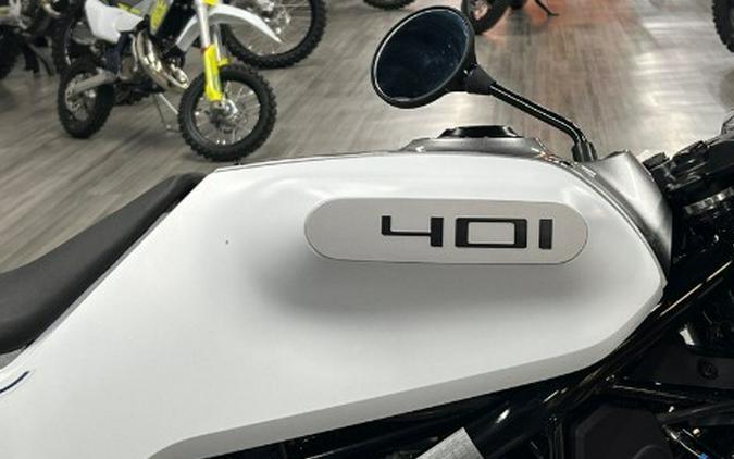 2023 Husqvarna Vitpilen 401