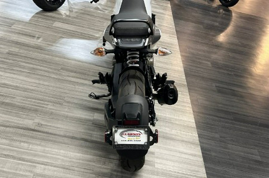 2023 Husqvarna Vitpilen 401