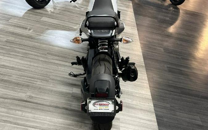 2023 Husqvarna Vitpilen 401