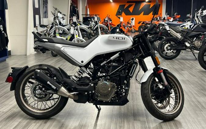 2023 Husqvarna Vitpilen 401