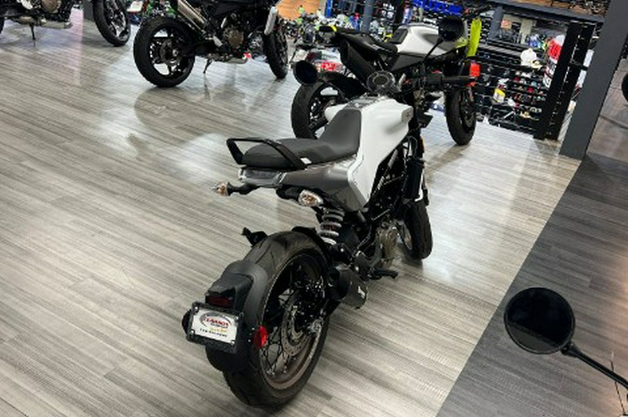 2023 Husqvarna Vitpilen 401