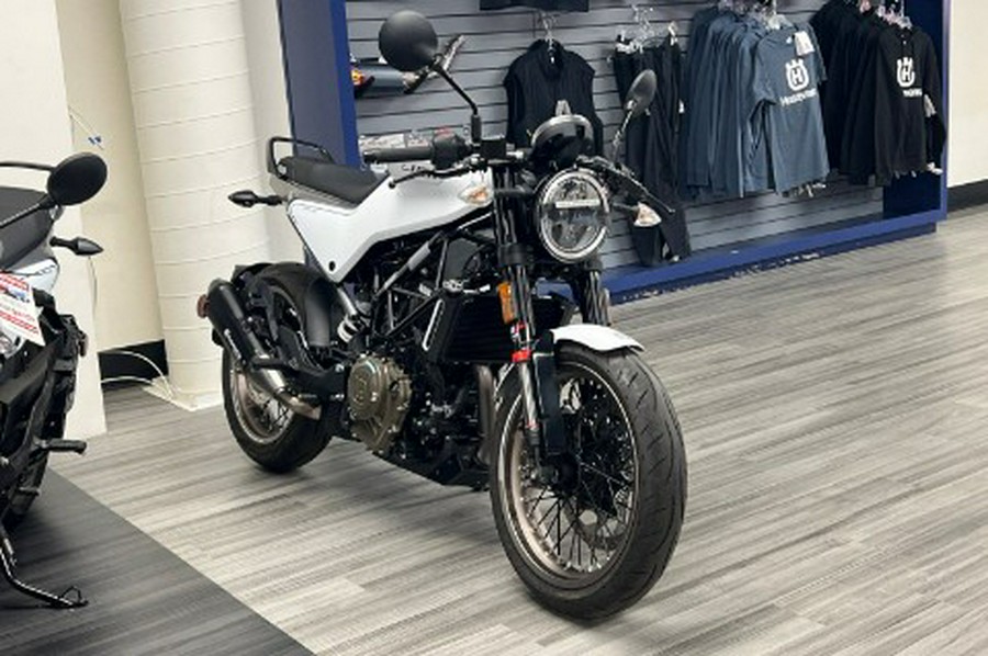 2023 Husqvarna Vitpilen 401