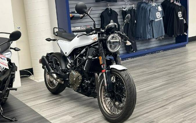 2023 Husqvarna Vitpilen 401
