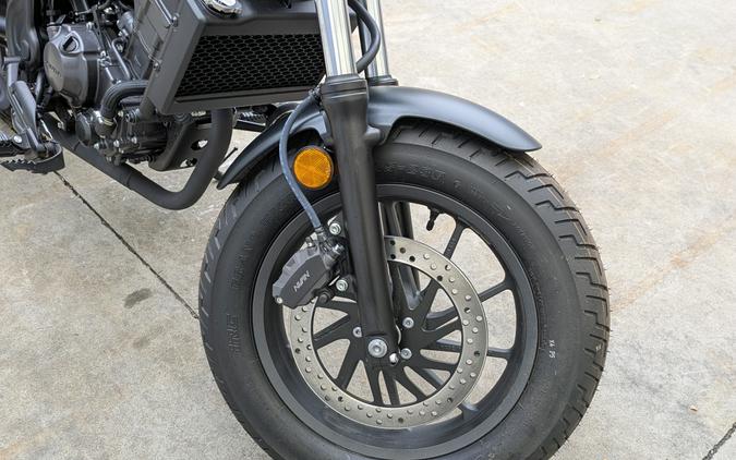 2025 Honda Rebel 300