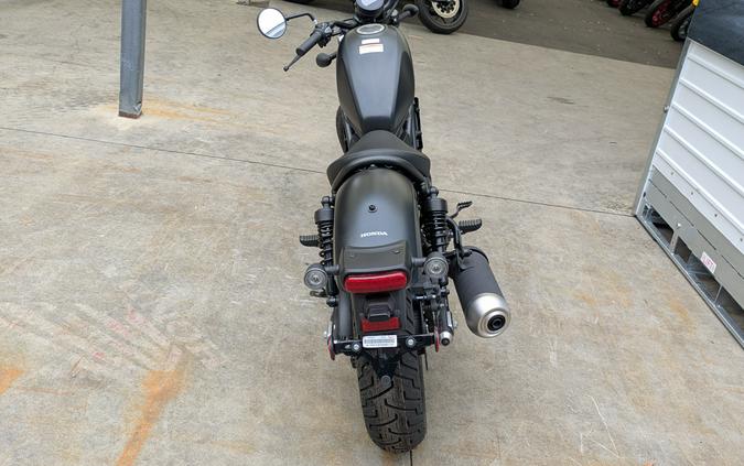 2025 Honda Rebel 300