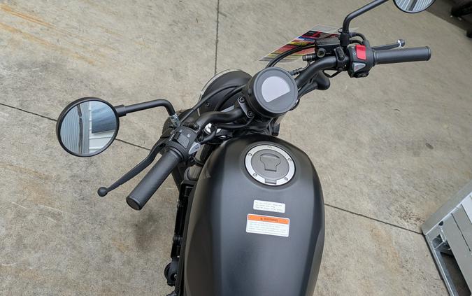 2025 Honda Rebel 300