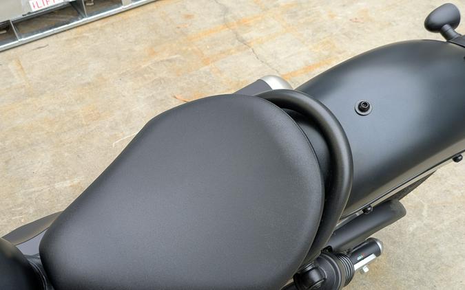 2025 Honda Rebel 300