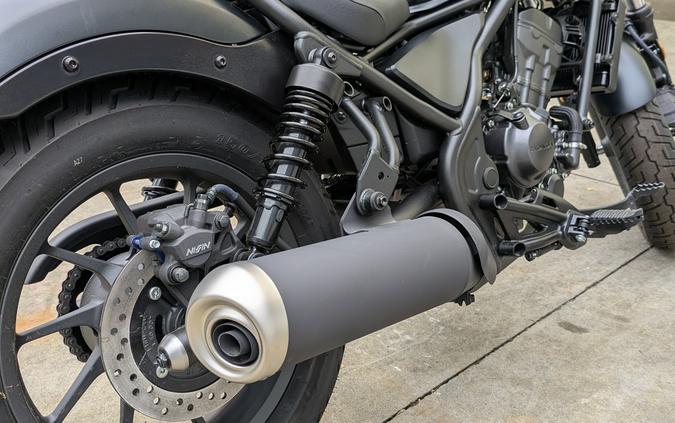 2025 Honda Rebel 300