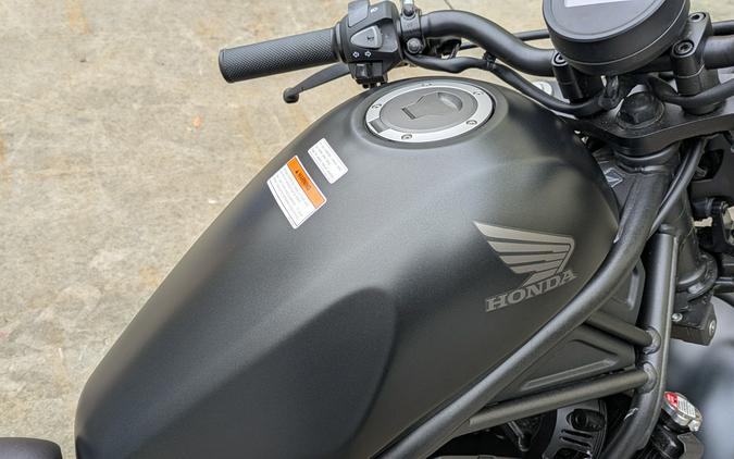 2025 Honda Rebel 300