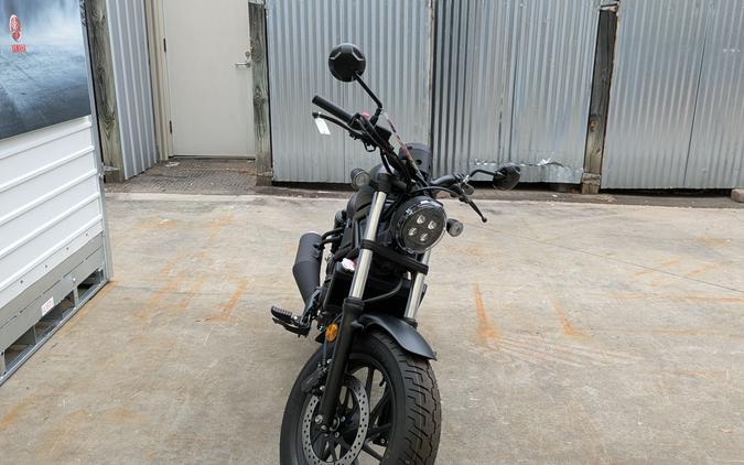 2025 Honda Rebel 300