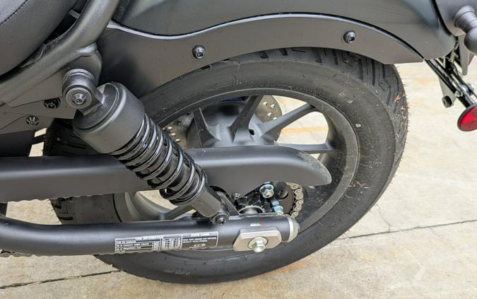 2025 Honda Rebel 300