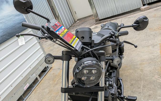 2025 Honda Rebel 300