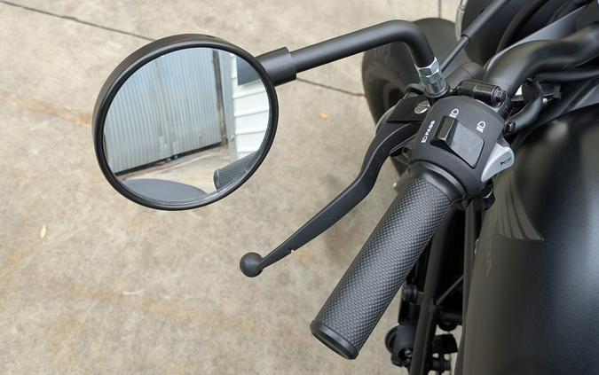 2025 Honda Rebel 300