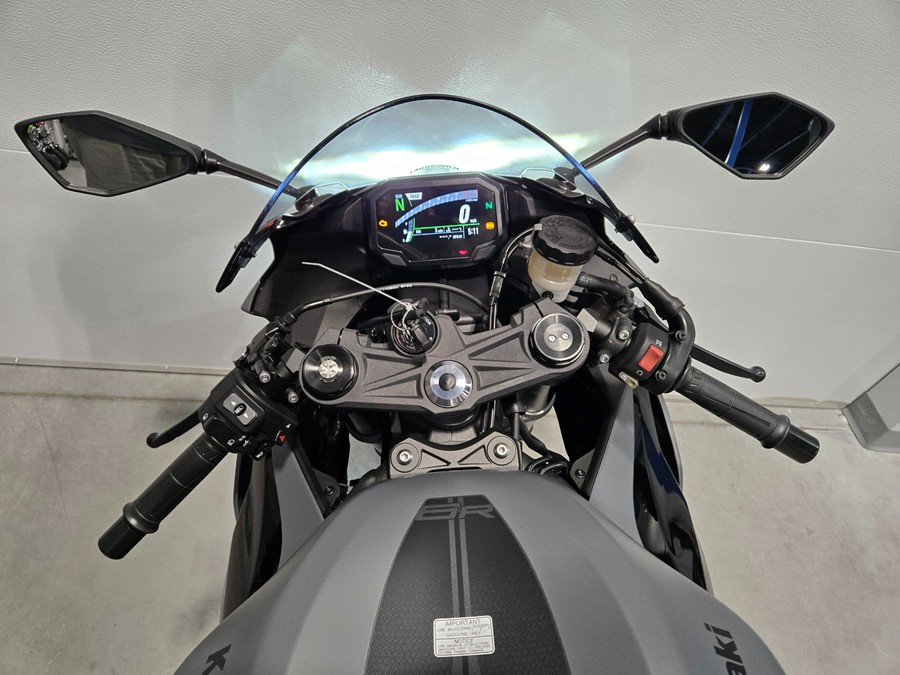 2026 Kawasaki NINJA ZX-6R ABS