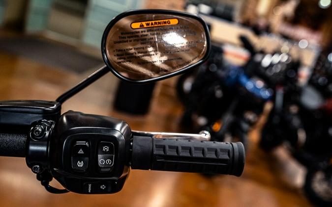 2026 Harley-Davidson Street Bob Cruiser