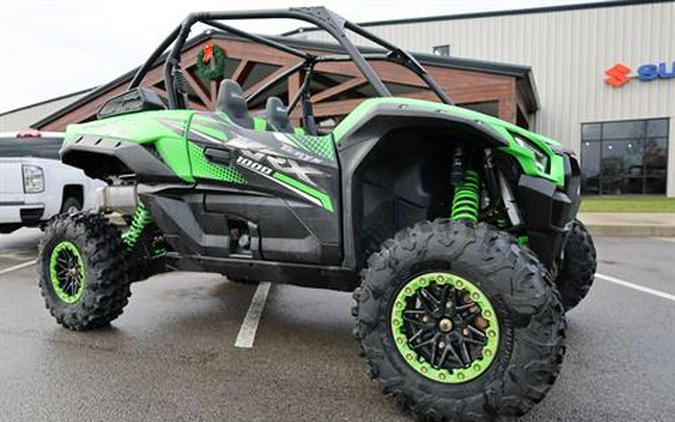 2021 Kawasaki Teryx KRX 1000