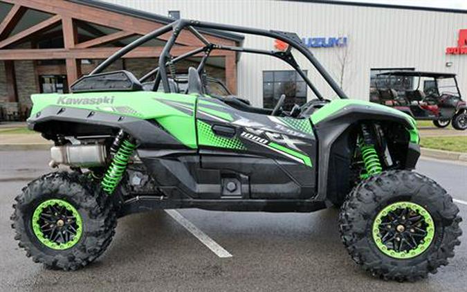 2021 Kawasaki Teryx KRX 1000