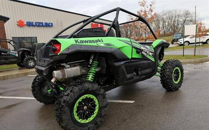 2021 Kawasaki Teryx KRX 1000