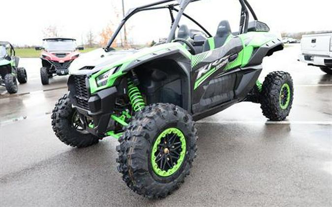 2021 Kawasaki Teryx KRX 1000