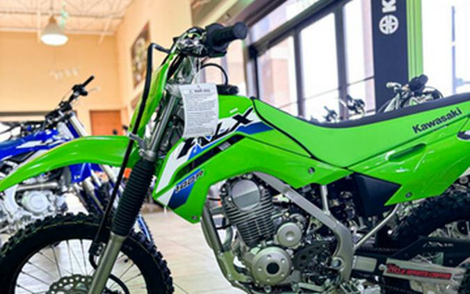 2026 Kawasaki KLX 140R