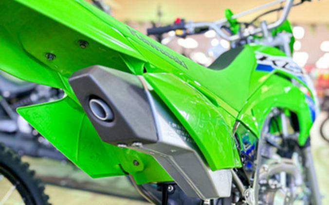 2026 Kawasaki KLX 140R