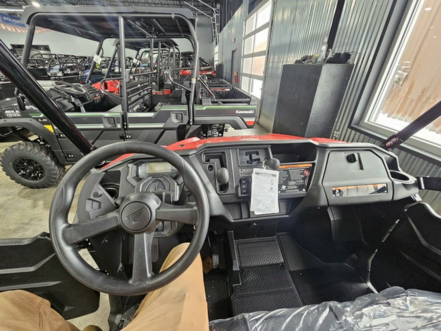 2025 Honda Pioneer 1000 3 EPS