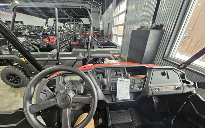 2025 Honda Pioneer 1000 3 EPS