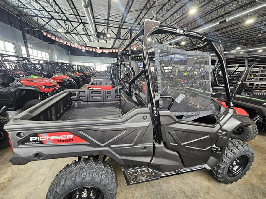 2025 Honda Pioneer 1000 3 EPS