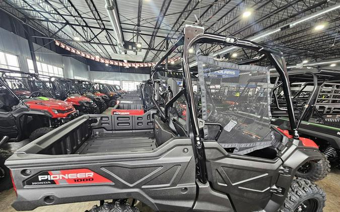 2025 Honda Pioneer 1000 3 EPS