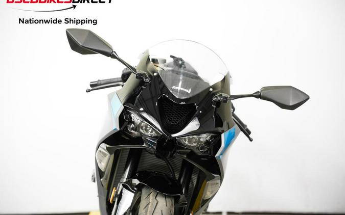 2025 Kawasaki Ninja ZX-6R - $13,499.00