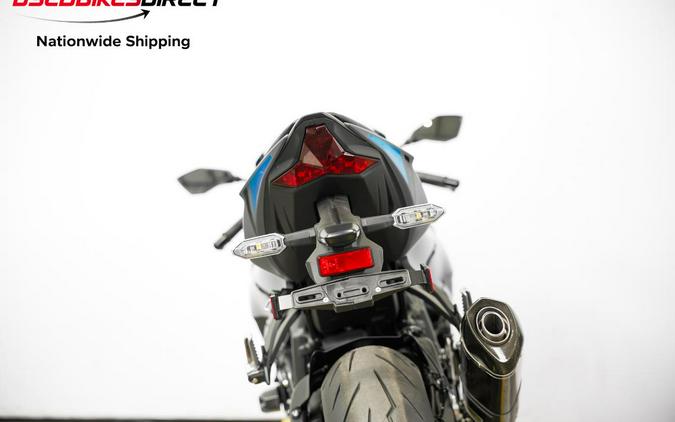 2025 Kawasaki Ninja ZX-6R - $13,499.00