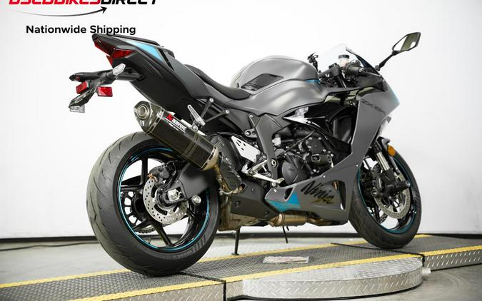 2025 Kawasaki Ninja ZX-6R - $13,499.00
