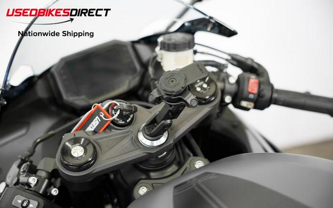 2025 Kawasaki Ninja ZX-6R - $13,499.00