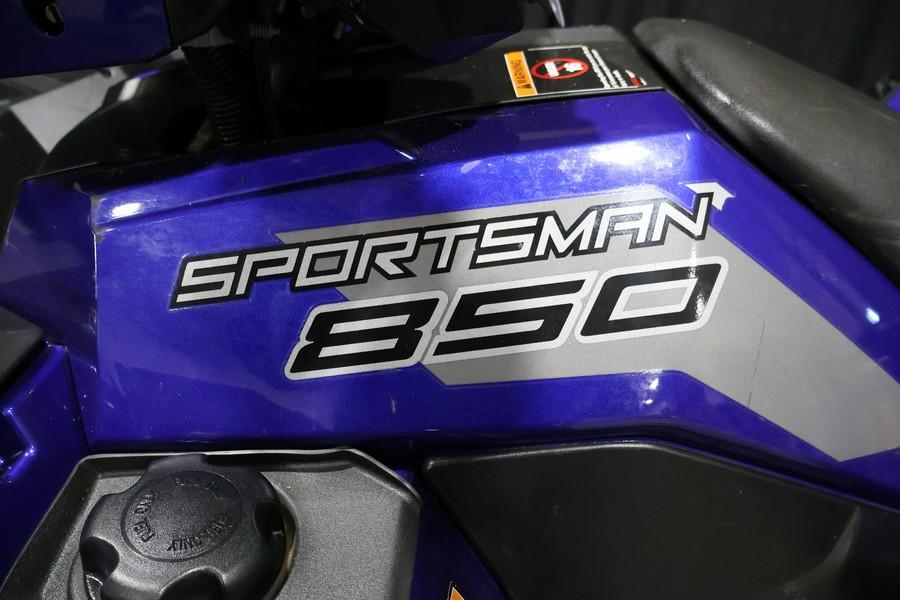 2024 Polaris Sportsman® 850 Premium