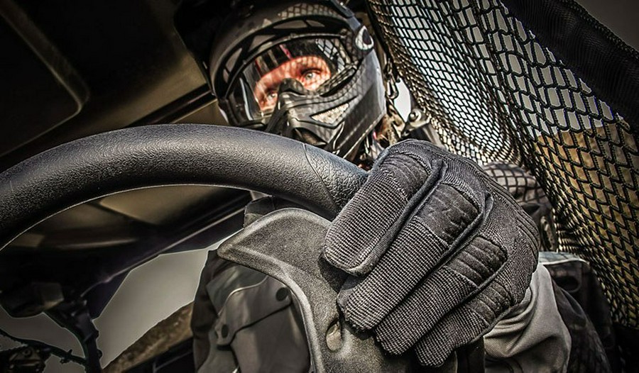 2019 Honda Pioneer 1000-5 LE