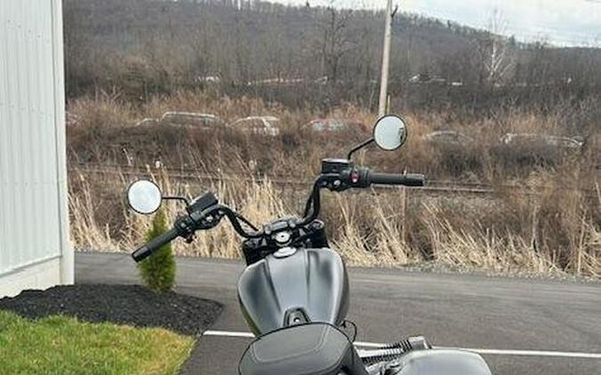 2024 BMW R 18 Roctane