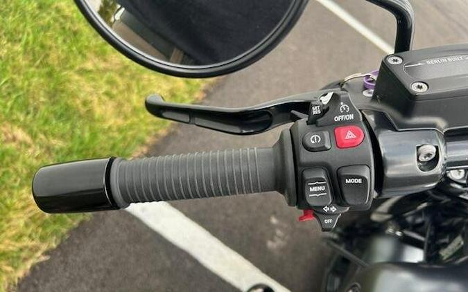 2024 BMW R 18 Roctane