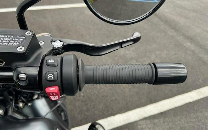 2024 BMW R 18 Roctane