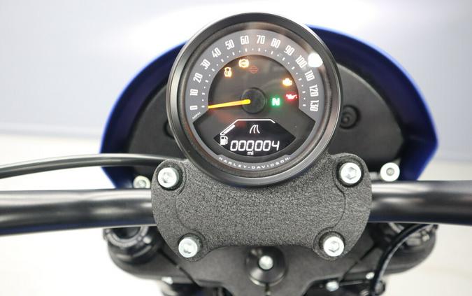 2026 Harley-Davidson Low Rider S FXLRS