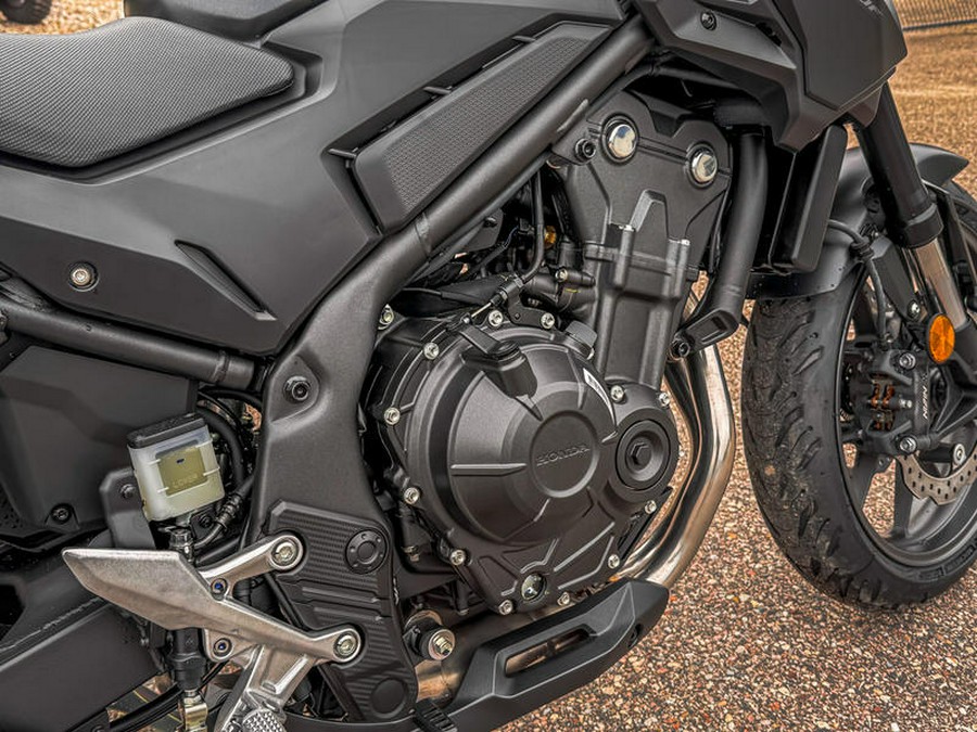 2025 Honda® CB500F